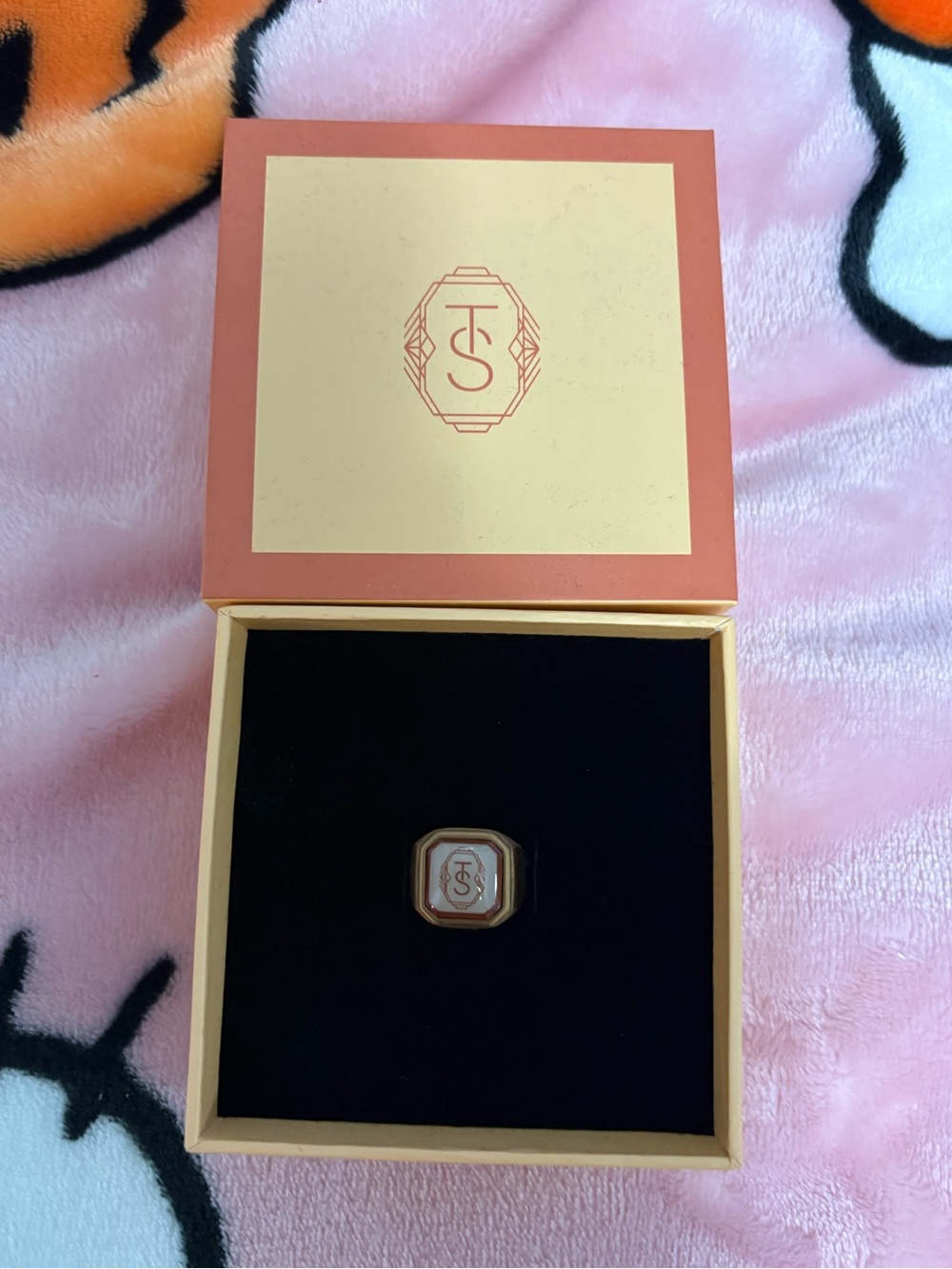 Taylor swift ring